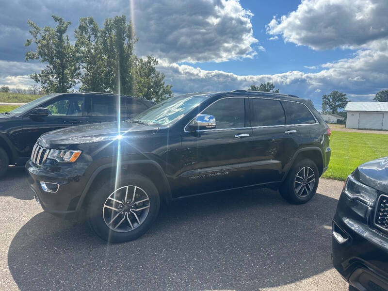 2021 Jeep Grand Cherokee Limited's photo