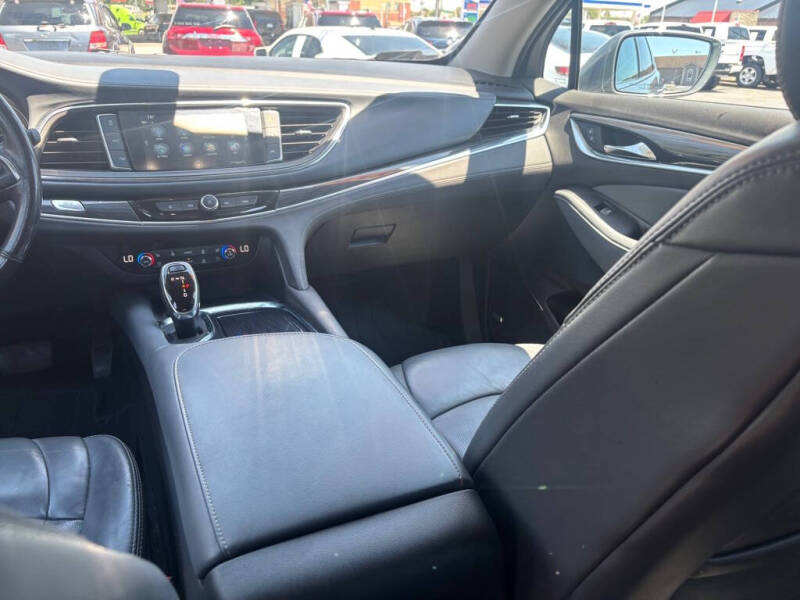 2018 Buick Enclave Premium