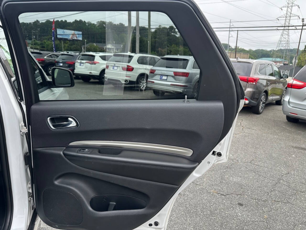 2018 Dodge Durango for sale at S & S Motors in Marietta, GA