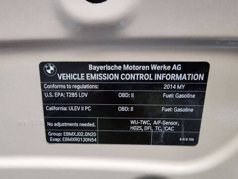 2014 BMW 4 Series 428i xDrive