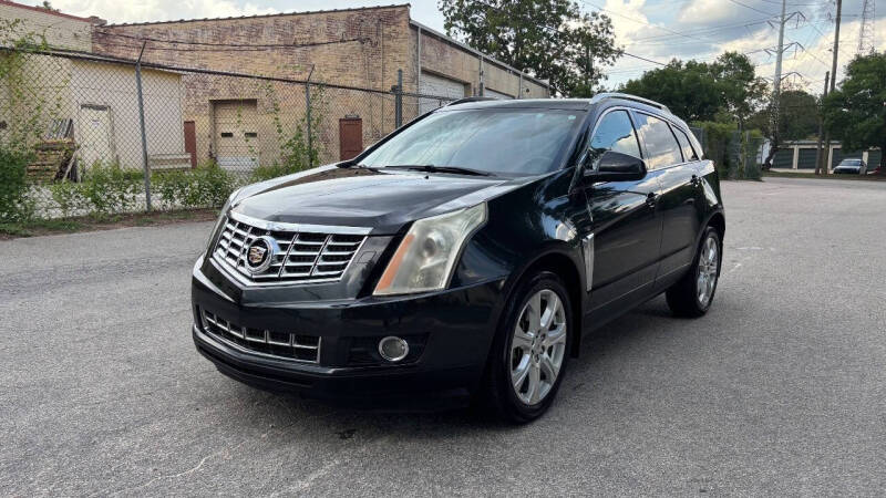 2013 Cadillac SRX Performance Collection