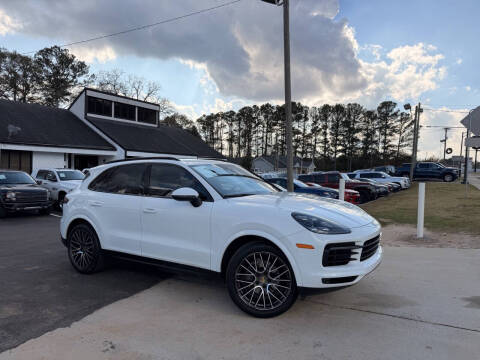 2019 Porsche Cayenne