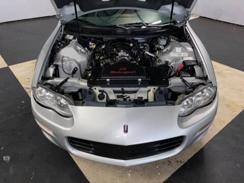 1999 Chevrolet Camaro Z28