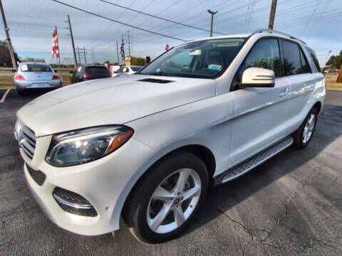 2017 Mercedes-Benz GLE GLE 350