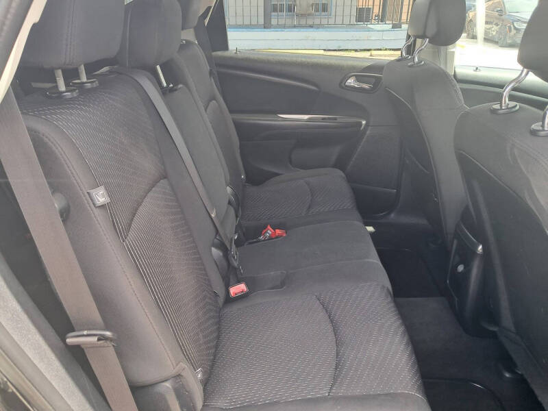 2017 Dodge Journey SXT