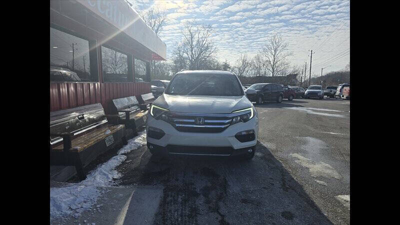 2016 Honda Pilot Touring