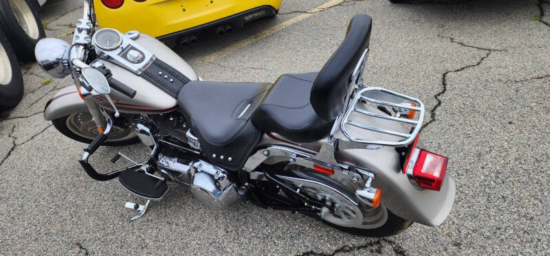 2007 Harley-Davidson Fat Boy