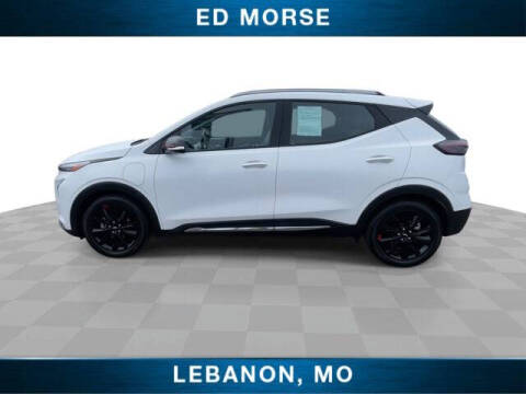 2023 Chevrolet Bolt EUV Premier