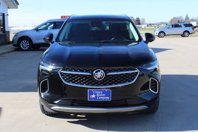 2021 Buick Envision for sale at Cresco Motor Company in Cresco, IA