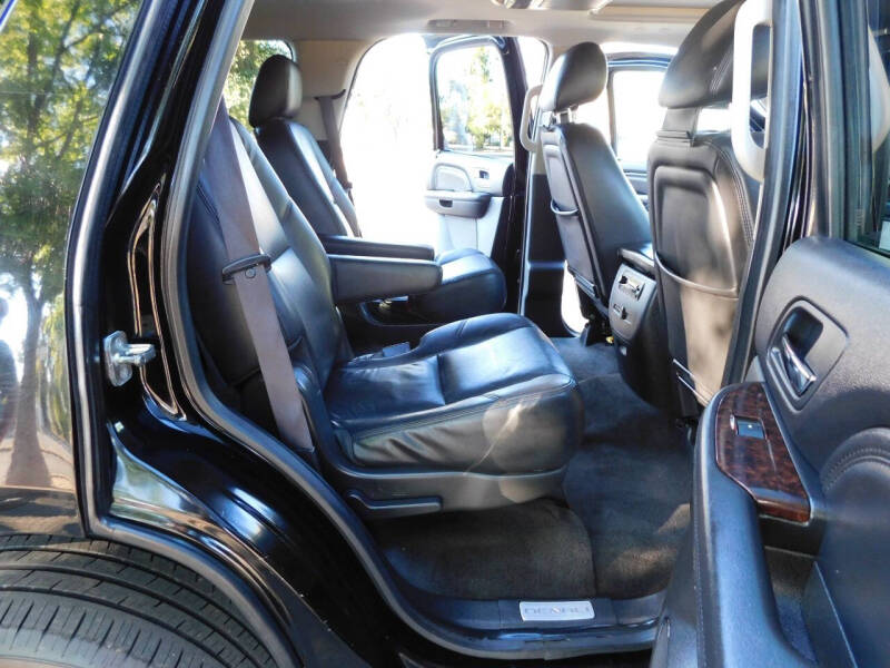 2012 GMC Yukon Denali