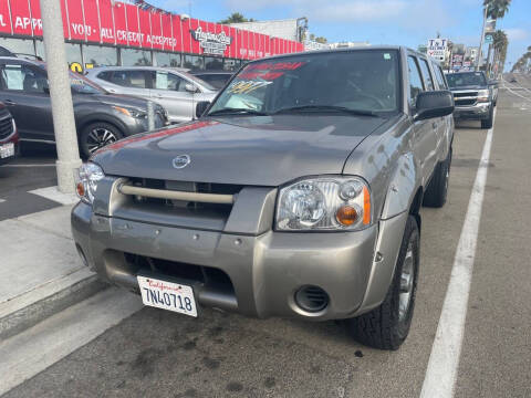 2004 Nissan Frontier for sale at ANYTIME 2BUY AUTO LLC in Oceanside CA