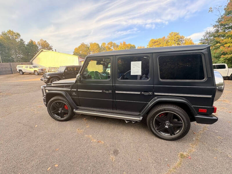 2013 Mercedes-Benz G-Class G 63 AMG
