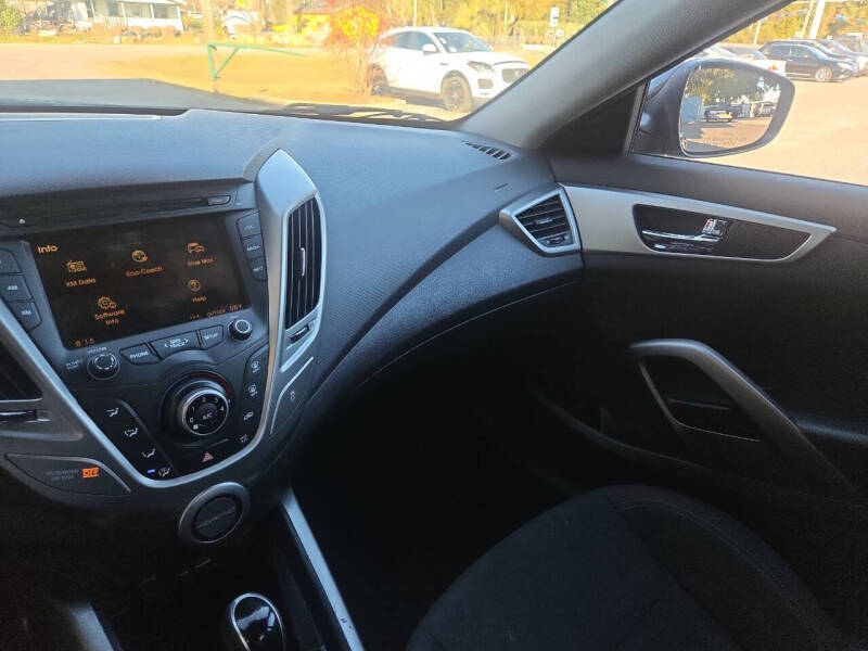 2014 Hyundai Veloster