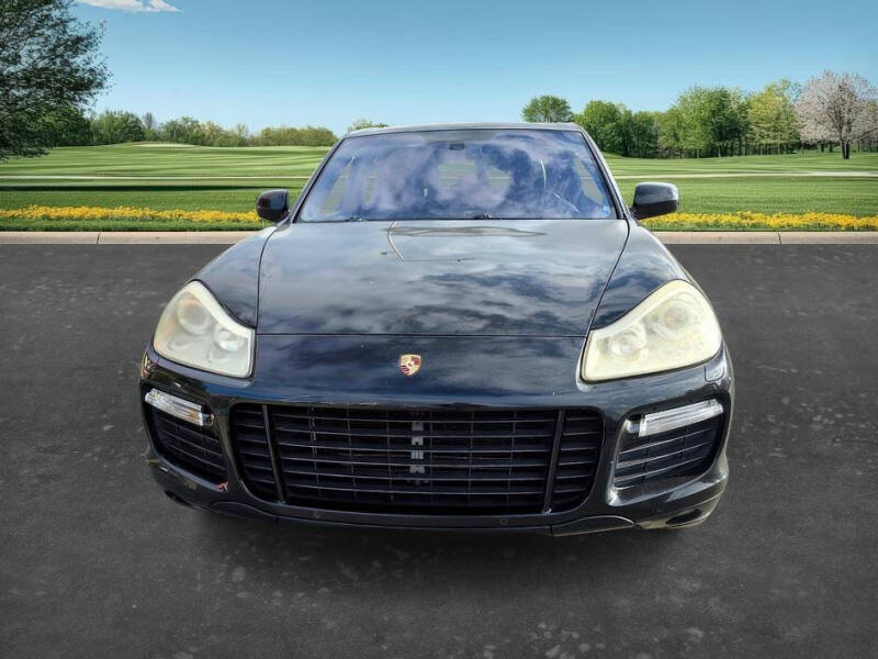 2010 Porsche Cayenne