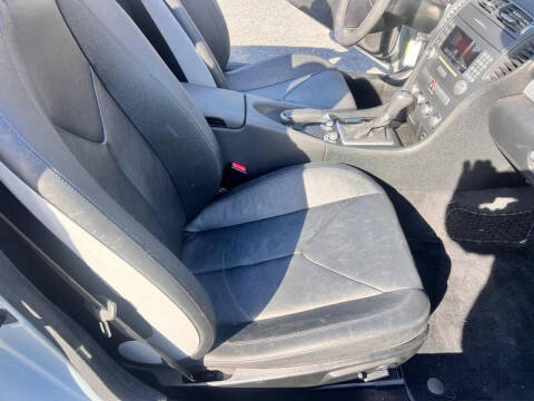 2007 Mercedes-Benz SLK SLK 350