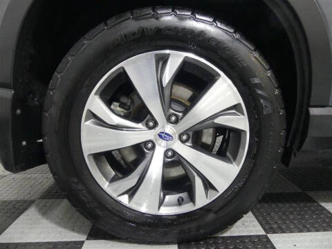 2020 Subaru Ascent Premium 7-Passenger