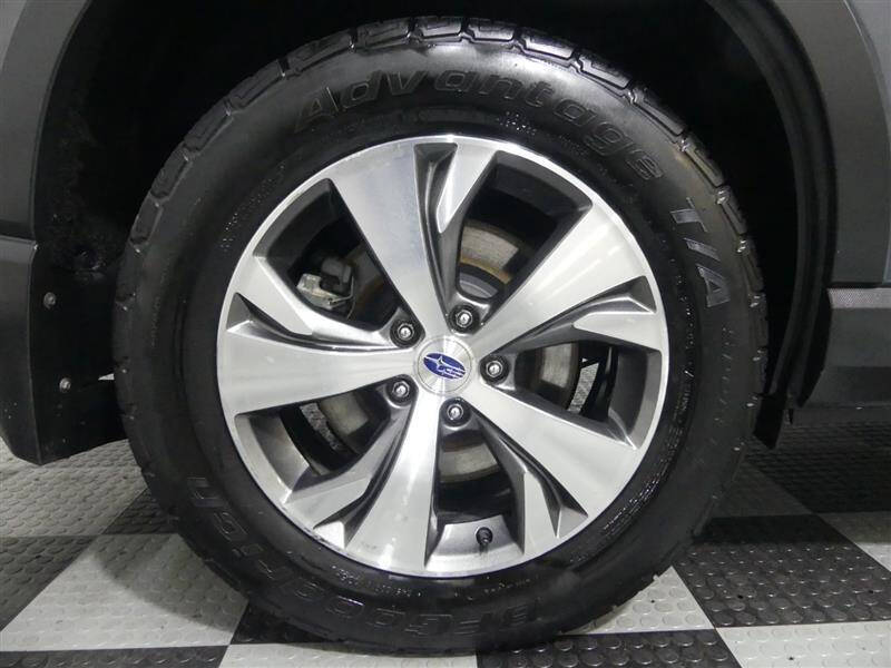 2020 Subaru Ascent Premium 7-Passenger