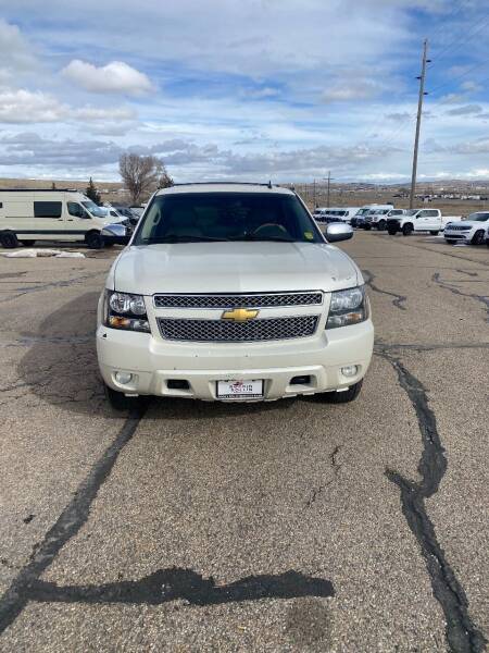 2009 Chevrolet Suburban for sale at Rockin Rollin Rentals & Sales in Rock Springs WY