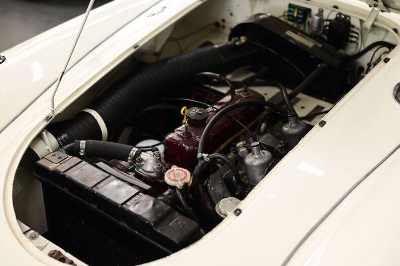 1958 MG MGA