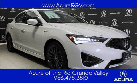 2021 Acura ILX
