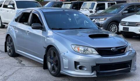 2013 Subaru Impreza for sale at AWESOME CARS LLC in Austin TX