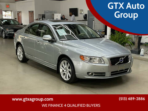 2013 Volvo S80 for sale at GTX Auto Group in West Chester OH