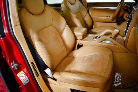 2008 Porsche Cayenne GTS