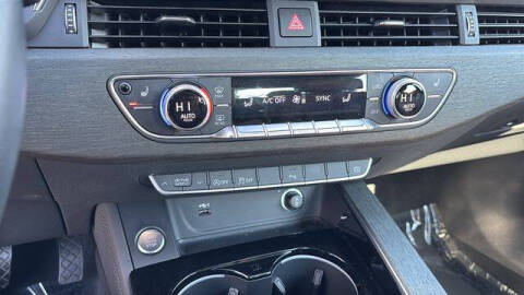 2024 Audi A4 quattro S line Prem Plus 45 TFSI