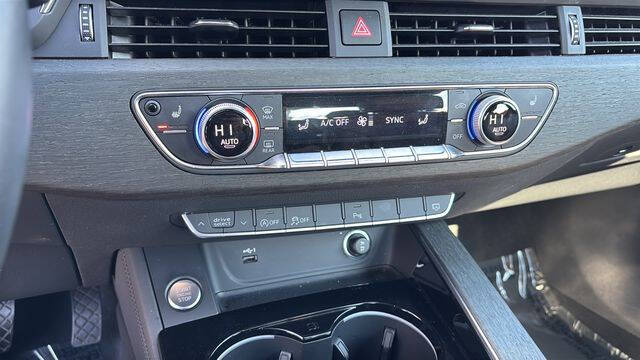 2024 Audi A4 quattro S line Prem Plus 45 TFSI