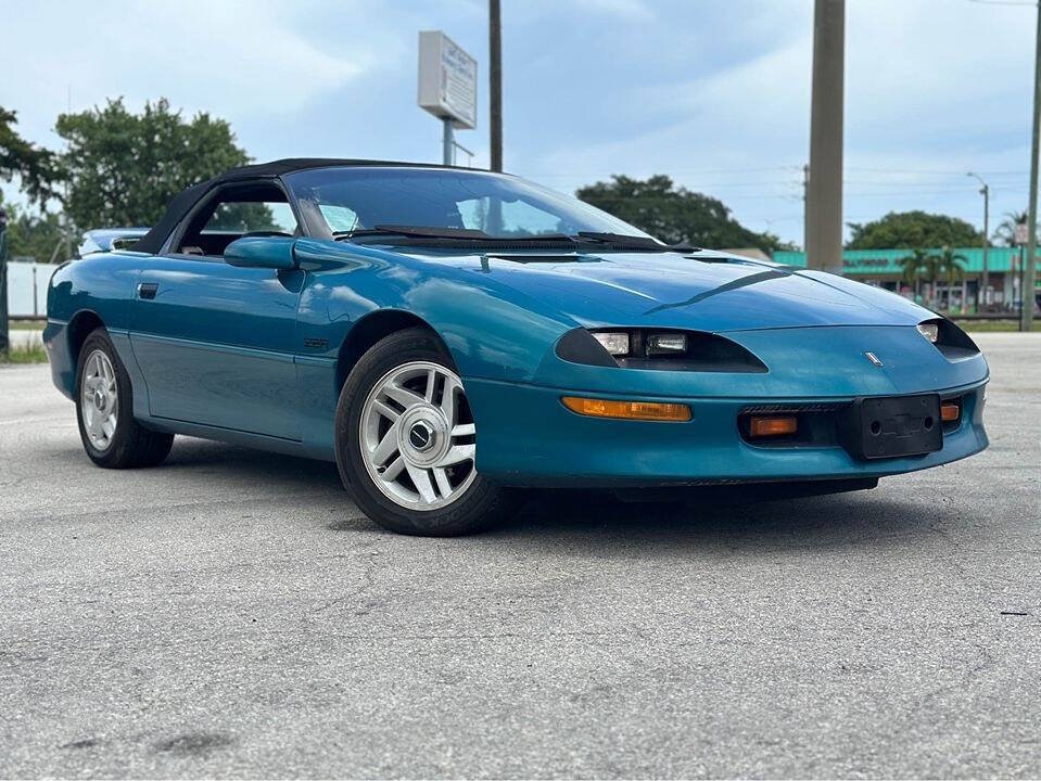 1995 Chevrolet Camaro for sale at 911 Auto, LLC. in Hollywood, FL