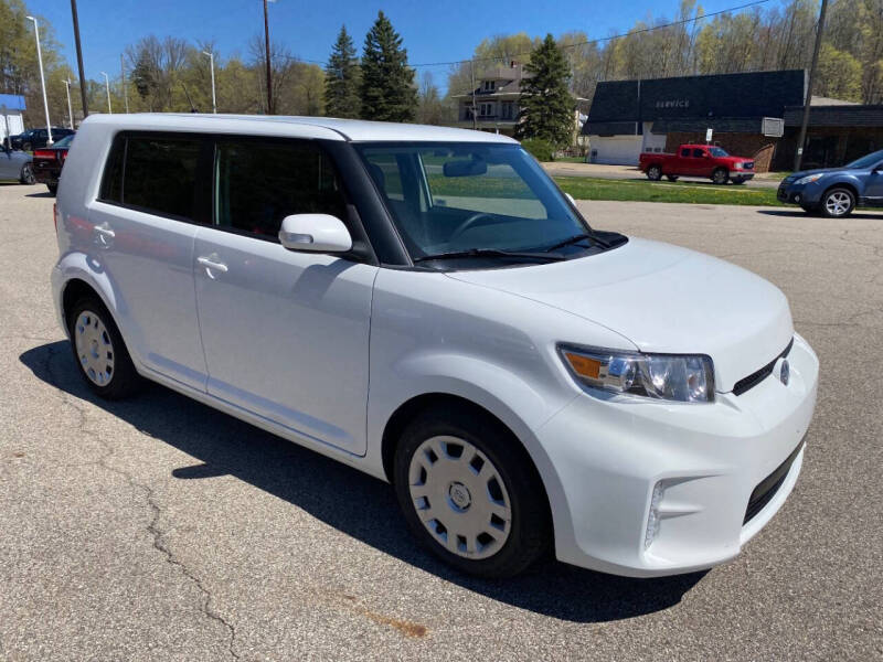 2015 Scion xB