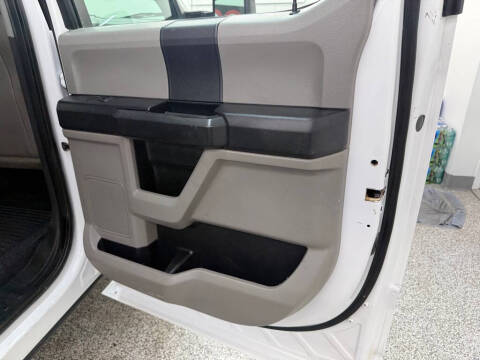 2019 Ford F-250 Super Duty