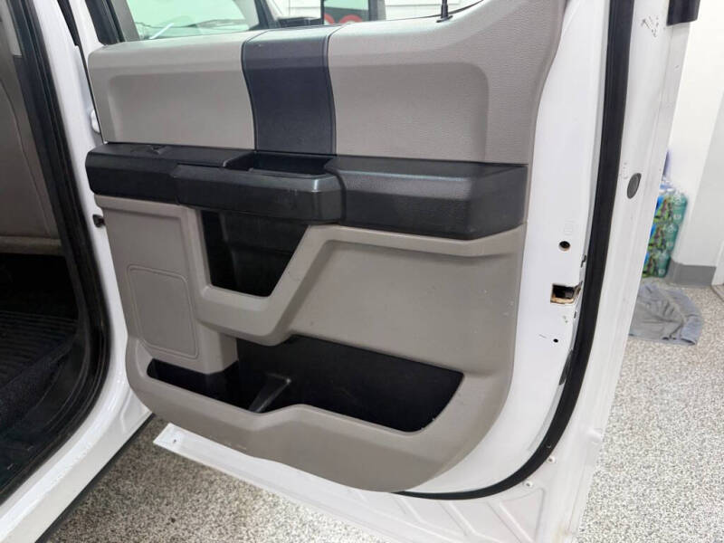 2019 Ford F-250 Super Duty