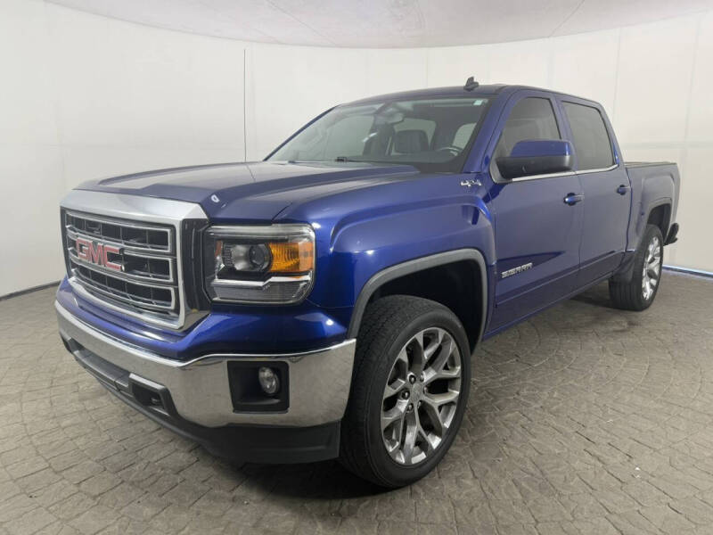 2014 GMC Sierra 1500