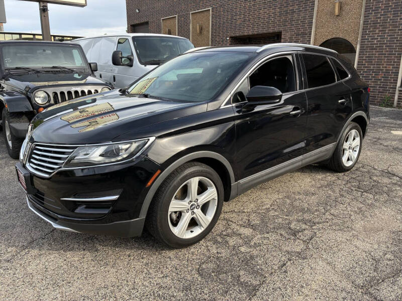 2016 Lincoln MKC Premiere