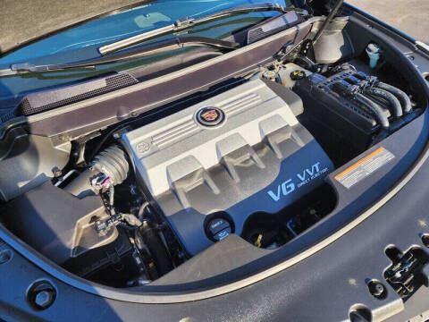 2010 Cadillac SRX Premium Collection