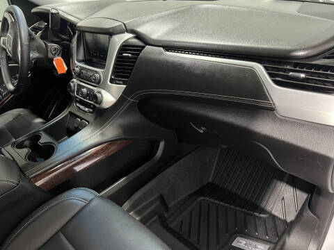 2018 GMC Yukon XL SLE