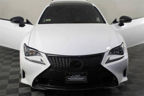 2015 Lexus RC 350