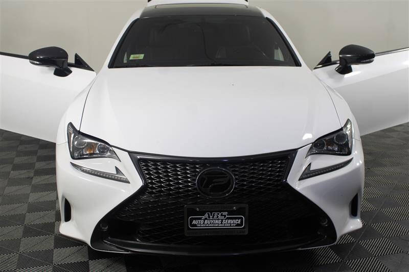 2015 Lexus RC 350
