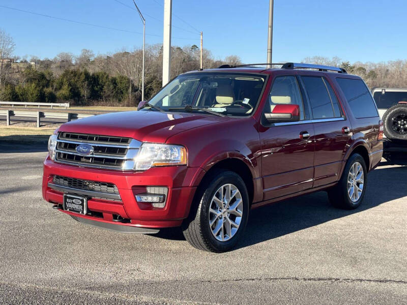 2017 Ford Expedition Limited