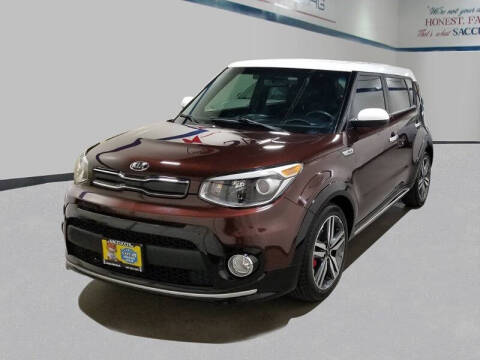 2017 Kia Soul +