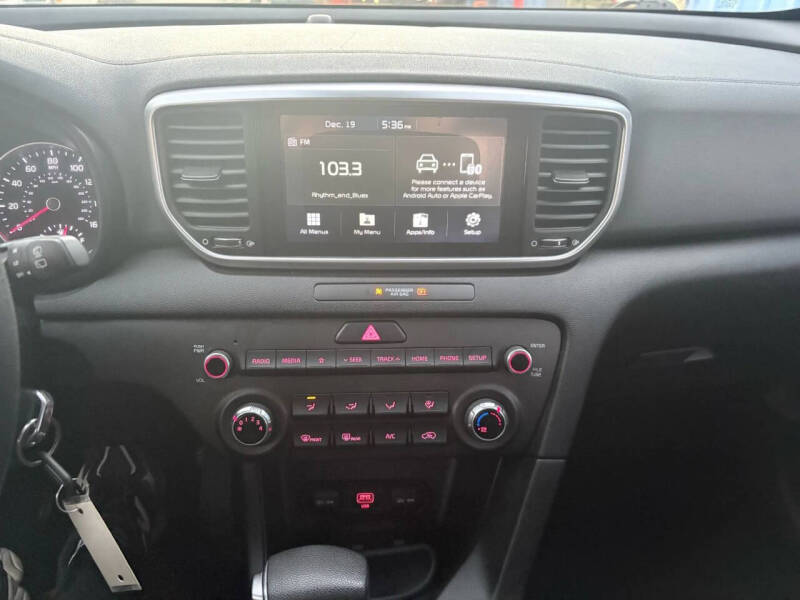 2020 Kia Sportage LX