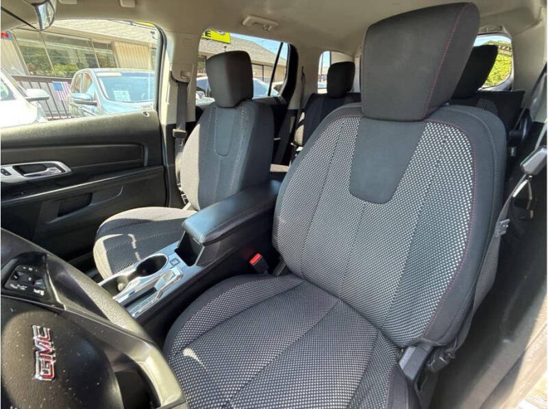 2017 GMC Terrain SLE-1