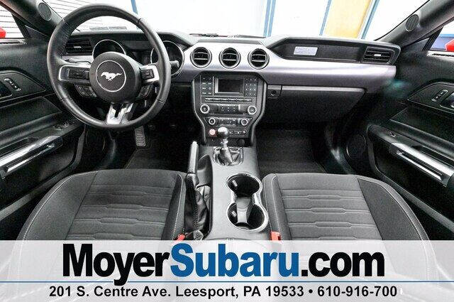 2017 Ford Mustang GT