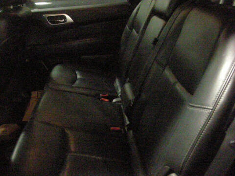 2013 Nissan Pathfinder