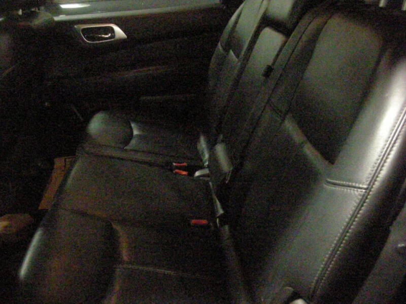 2013 Nissan Pathfinder