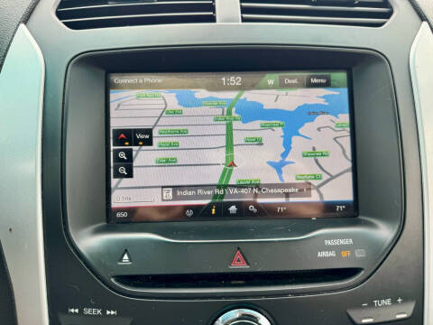 2011 Ford Explorer XLT