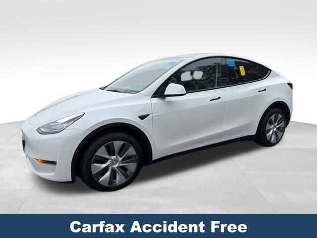 2023 Tesla Model Y Long Range