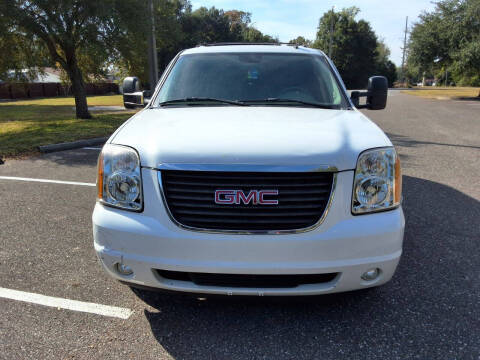 2007 GMC Yukon XL SLE