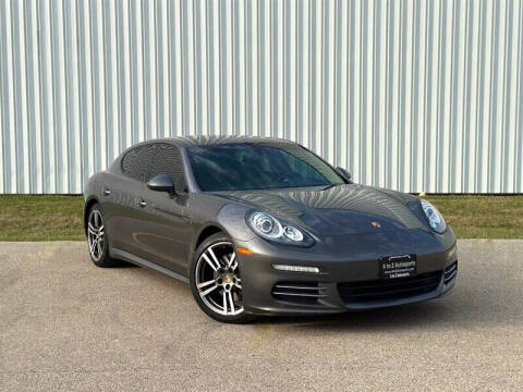 2015 Porsche Panamera for sale at A To Z Autosports LLC in Madison WI